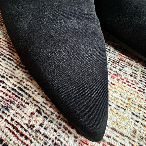 Stuart Weitzman Black Heels - Picture 6 of 7